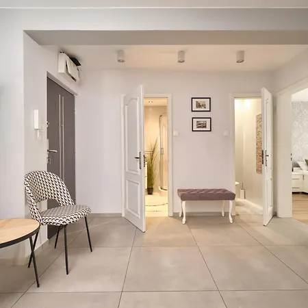 דירה Old Town Center ורוצלב