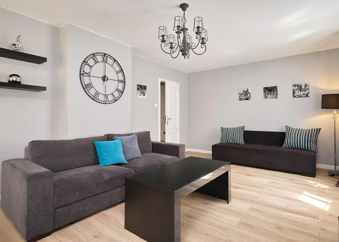 דירה Old Town Center