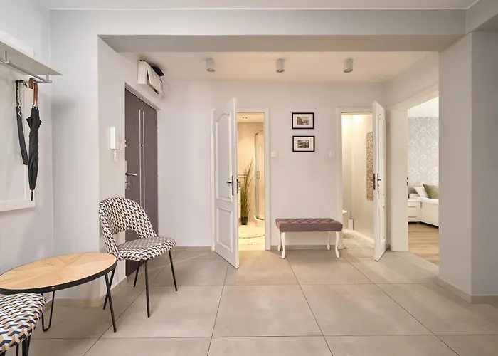 דירה Old Town Center ורוצלב