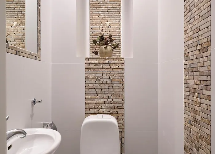 Old Town Center דירה *