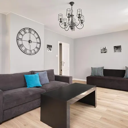 Apartament Old Town Center