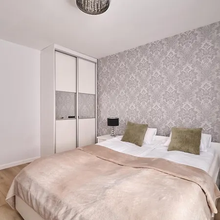 Old Town Center Apartament