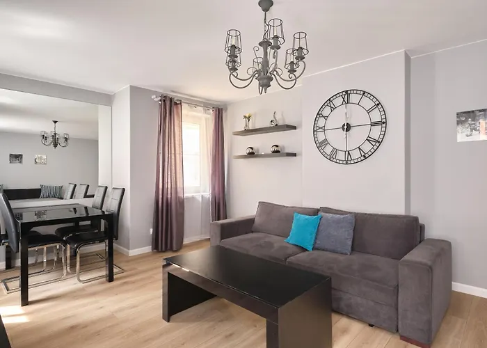 公寓 Old Town Center *